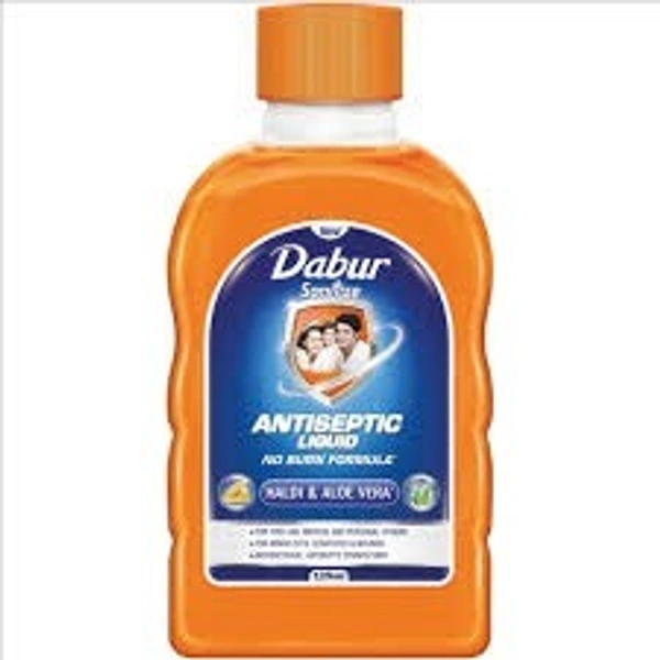 DABUR ANTISEPTIC LIQUID