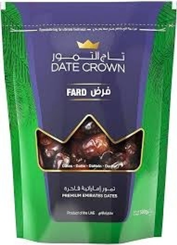 DATE CROWN FARD 250G