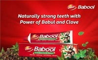 DABUR BABOOL PASTE 100GM