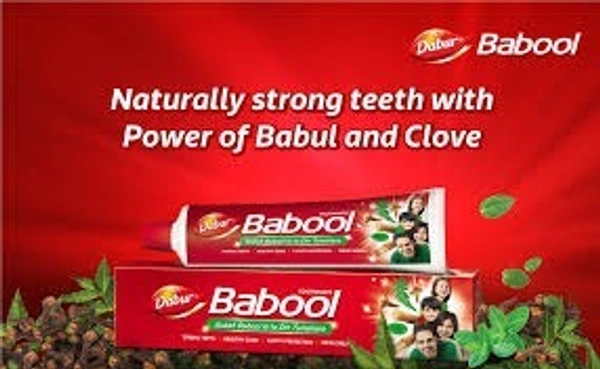 DABUR BABOOL PASTE 100GM