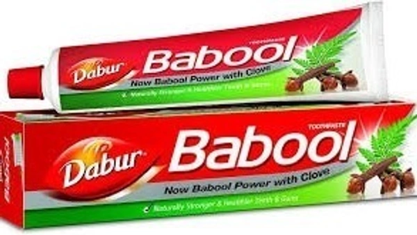 DABUR BABOOL PASTE 100GM