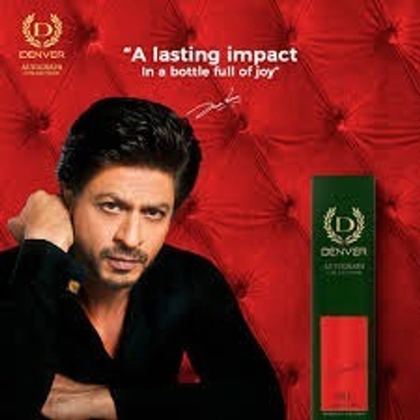 DENVER SRK BODY SPRAY 275/-