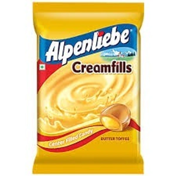 CREAMFILLS ALPENLIBE JAAR 175/-