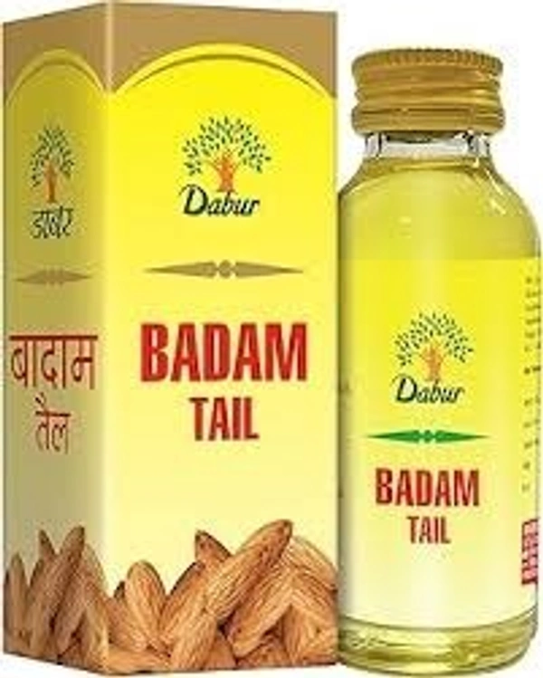 DABUR BADAM TAIL 103/-