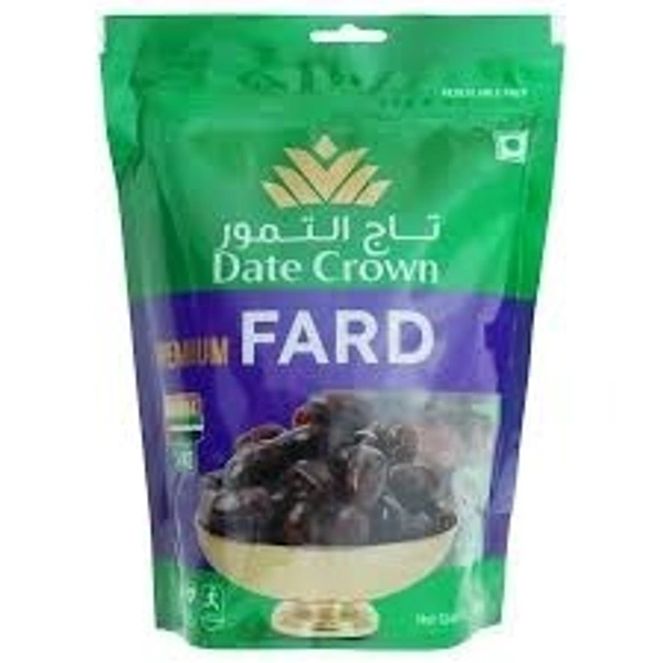 DATE CROWN FARD DATES 500GM
