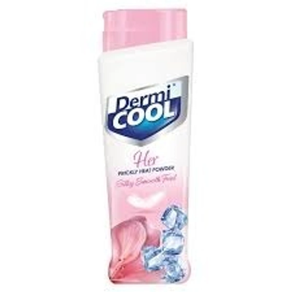 DERMI COOL PRICKLY POWDER 55/-