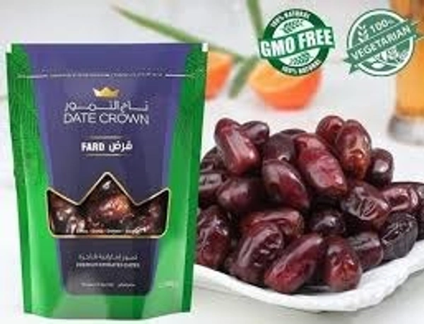 DATE CROWN KHAJOOR 220/-