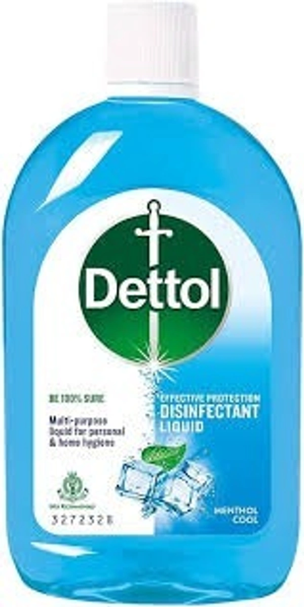 DETTOL COOL LIQUID 193/-