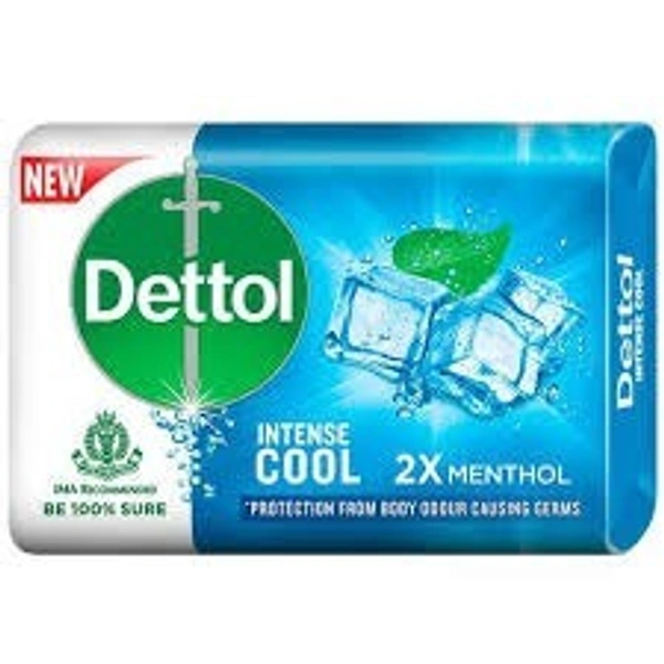 DETTOL COOL SOAP 110/-