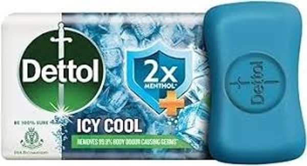 DETTOL COOL SOAP 195/-