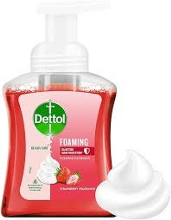 DETTOL FOAMING H-W(250ML)149/-