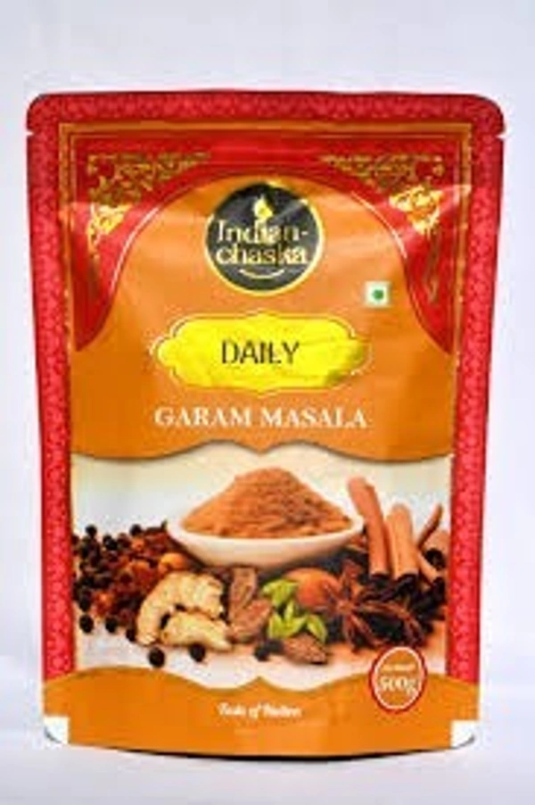 DAILY GARAM MASALA(250G)304/-
