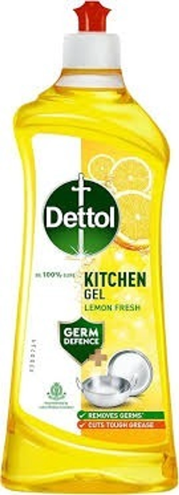 DETTOL KITCHEN GEL 72/-