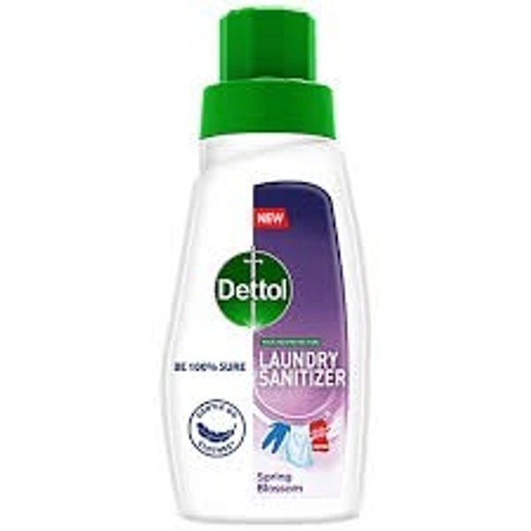 DETTOL LAUNDRY SANITIZER 65/-