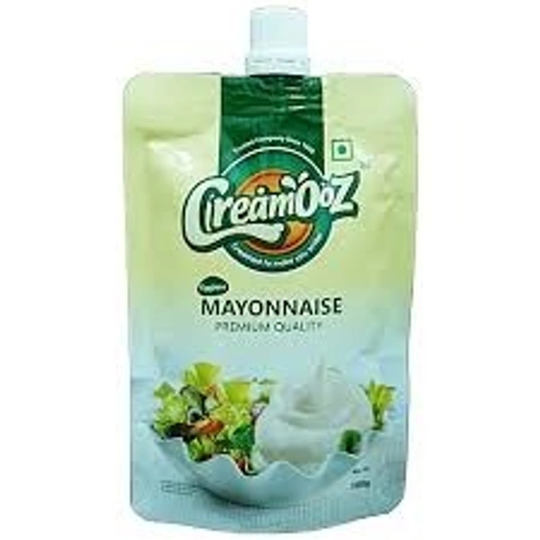CREAMOOZ MAYONNAISE 35/-
