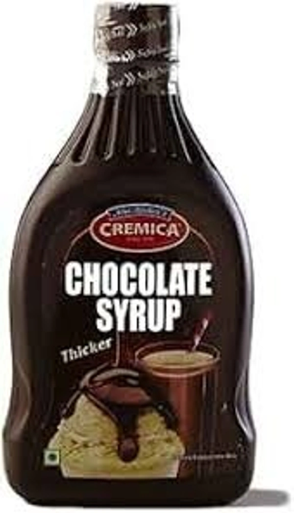 CREMICA CHOCOLATE SYRUP 225/-