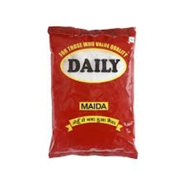 DAILY MAIDA
