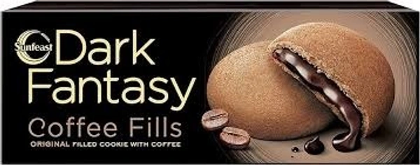 DARK FANTASY COFFEE FILLS 30/-