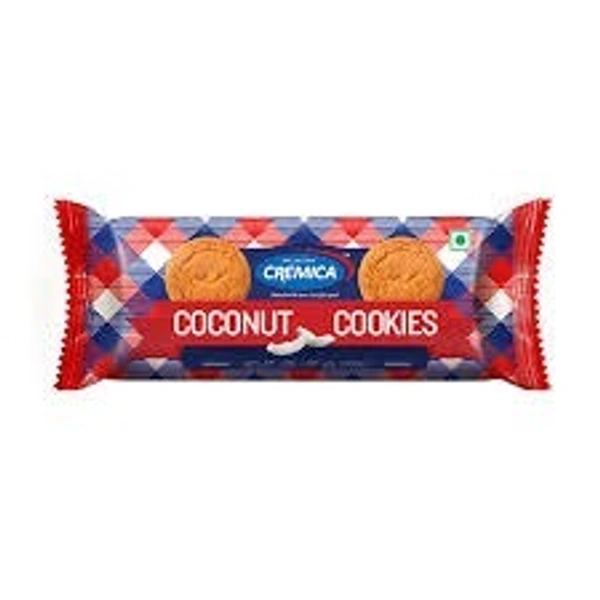 CREMICA COCONUT COOKIES 30/-