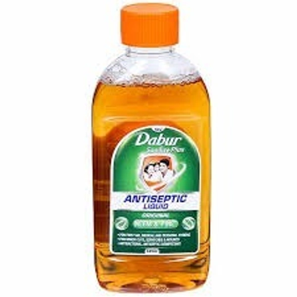 DABUR SANITIZER LIQUID 105/-