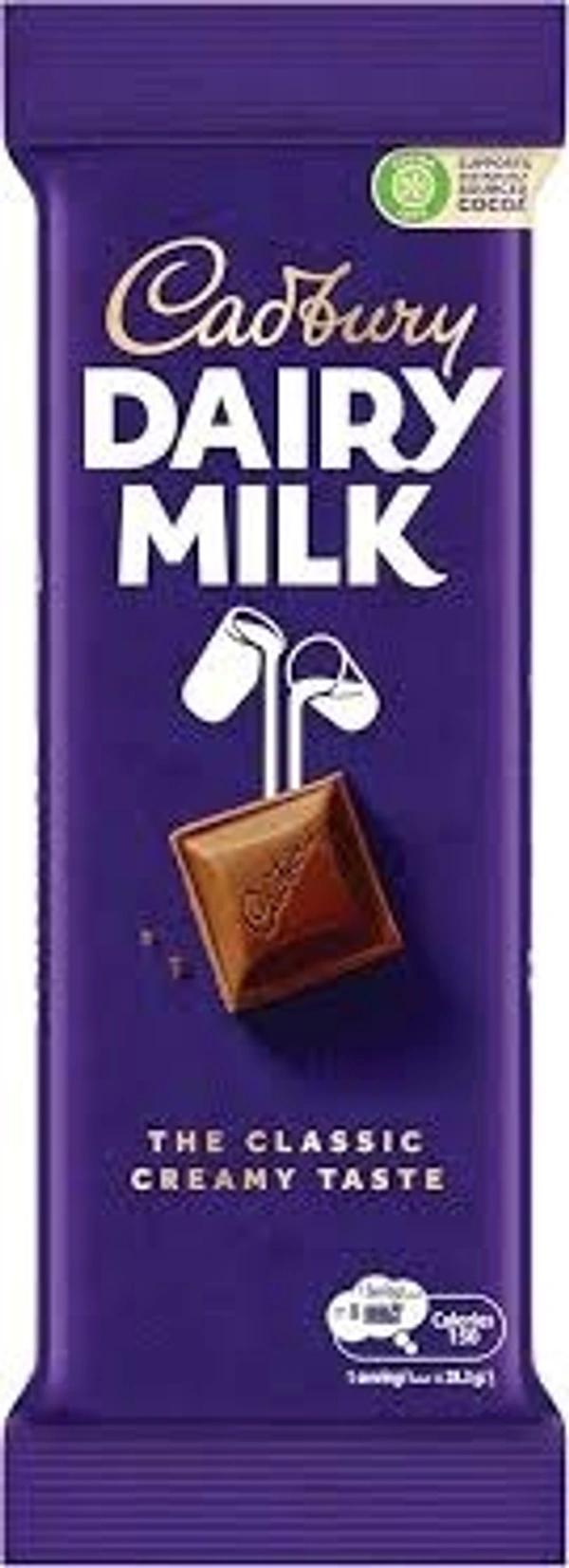DAIRY MILK 90/-