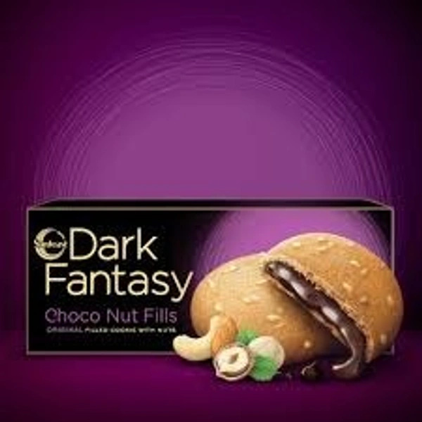 DARK FANTASY NUT FILLS 35/-