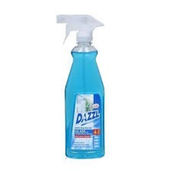 DAZZL GLASS CLEANER 500ML