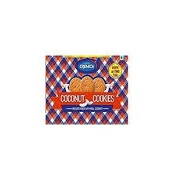 CREMICA COCONUT COOKIES 400g