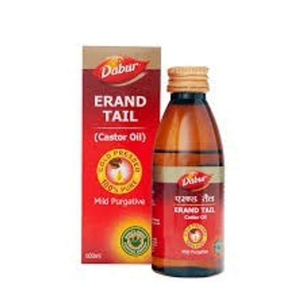 DABUR CASTOR OIL 50ML-