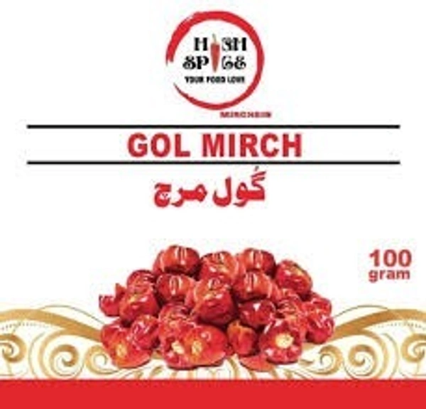 DAILY GOL MIRCH(250G)263/-