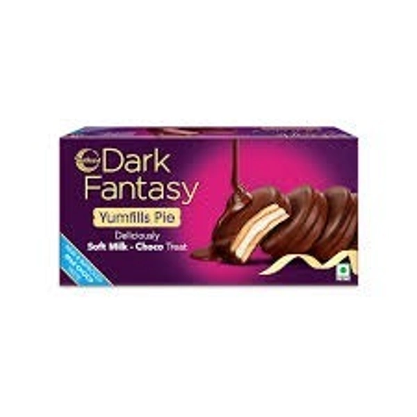 DARK FANTASY PIE