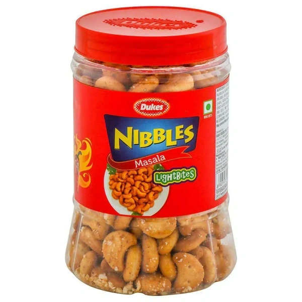 DUKES NIBBLES MASALA 60/-