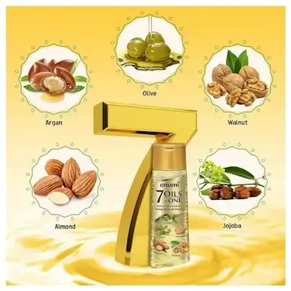 EMAMI 7OILS IN ONE 180/-