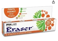 ERASER ANTI MARKS CREAM 190/-