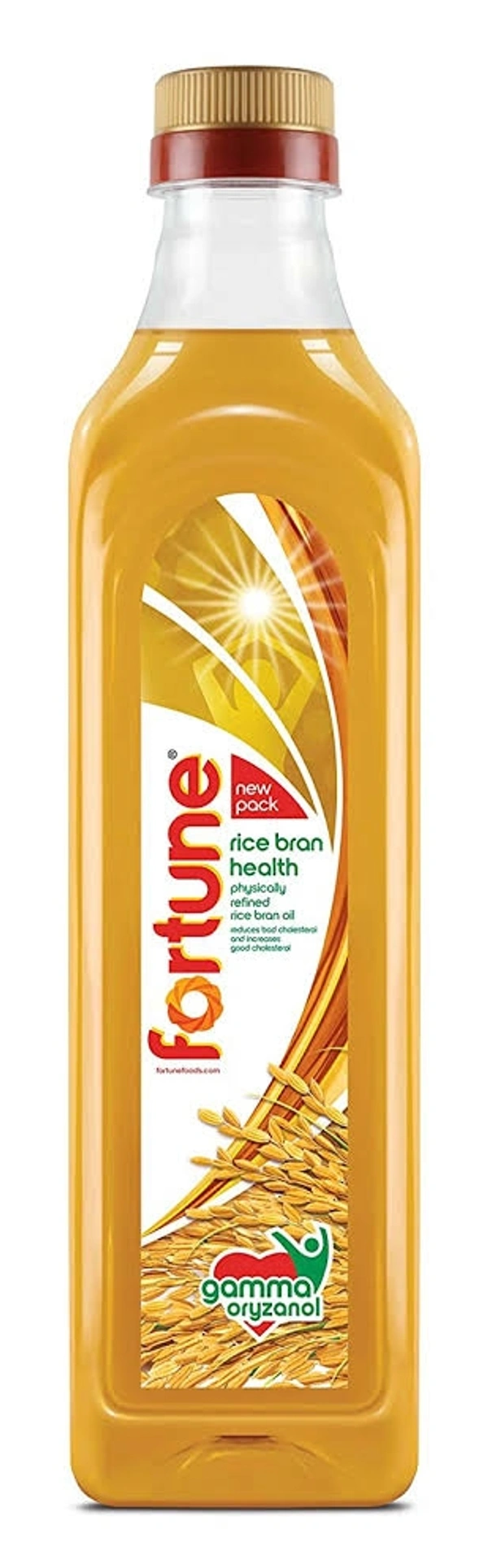 Fortune Rice Bran Oil - 1lt