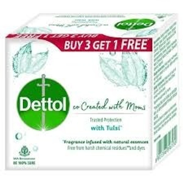 DETTOL TULSI H/W 125/-