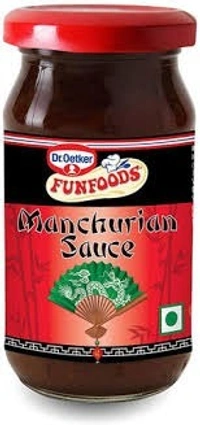 DR FUNFOODS MANCHURIAN SAUCE