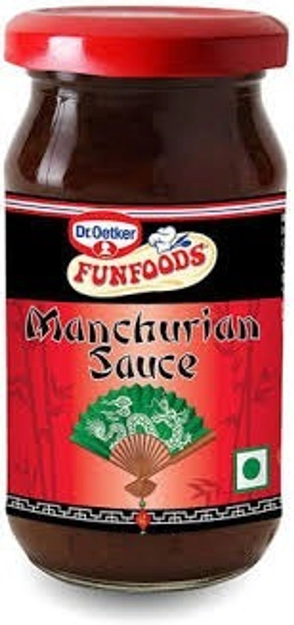 DR FUNFOODS MANCHURIAN SAUCE