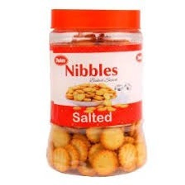 DUKES NIBBLES SALTED 60/-