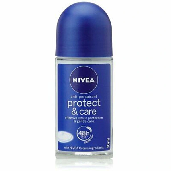 Nivea Rollon Protect & Care - 25ml