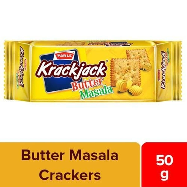 Parle Krack Jack - 50gm