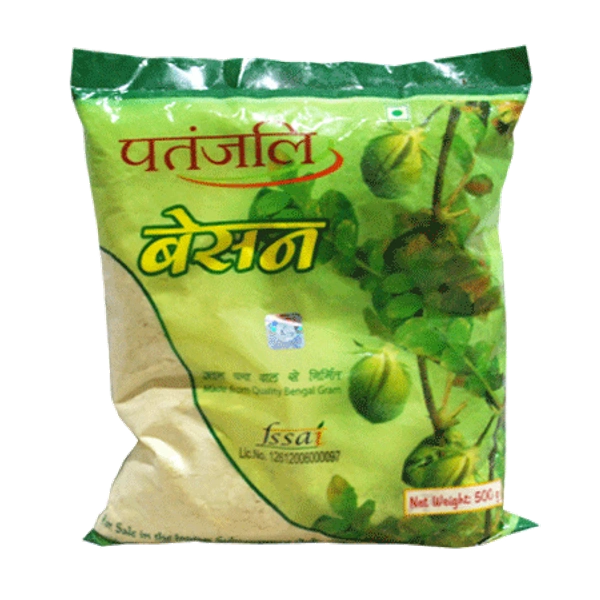 Patanjali Besan - 500g