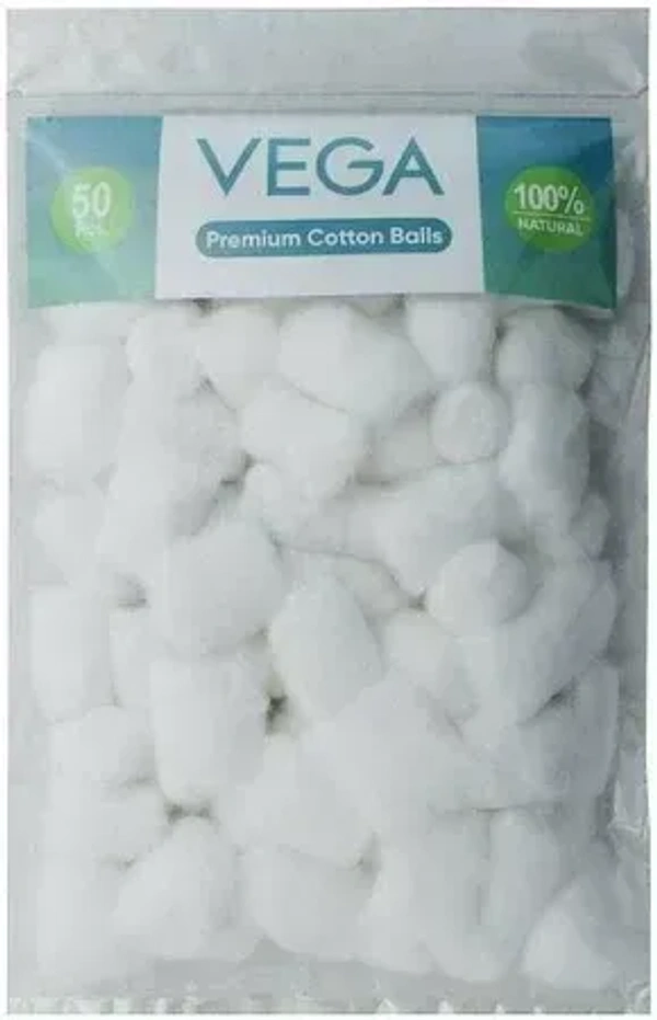 COTTON BALLS 50PCS/49-