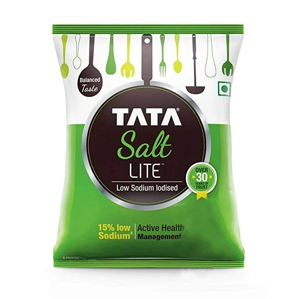 Tata Salt Lite - 1kg