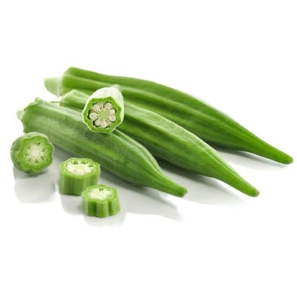 Ladies Finger(Bhindi)250gm - Medium