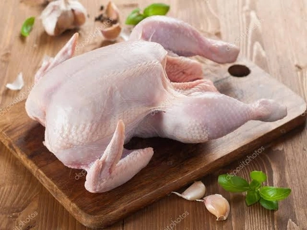 Whole Chiken 1 Kg Net 