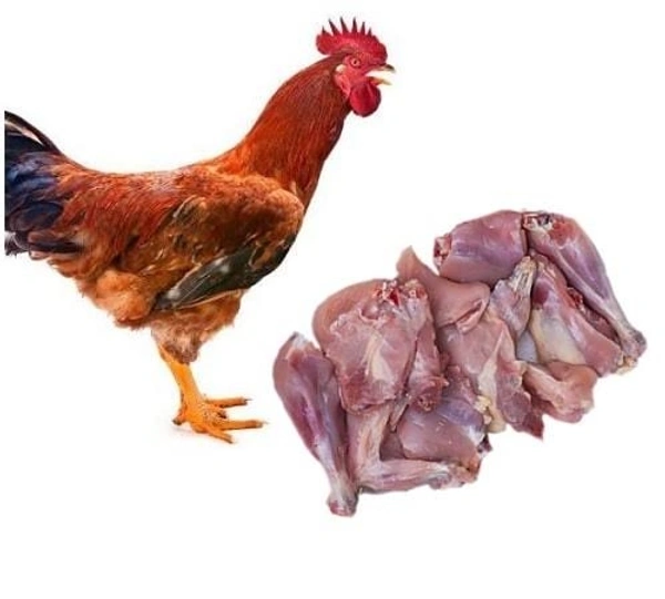 Desi Chiken 1 Kg Net