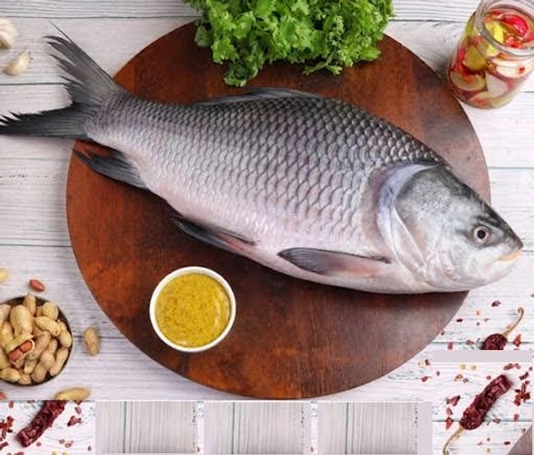 Ruhu Fish( Rui Mach) 500gm 