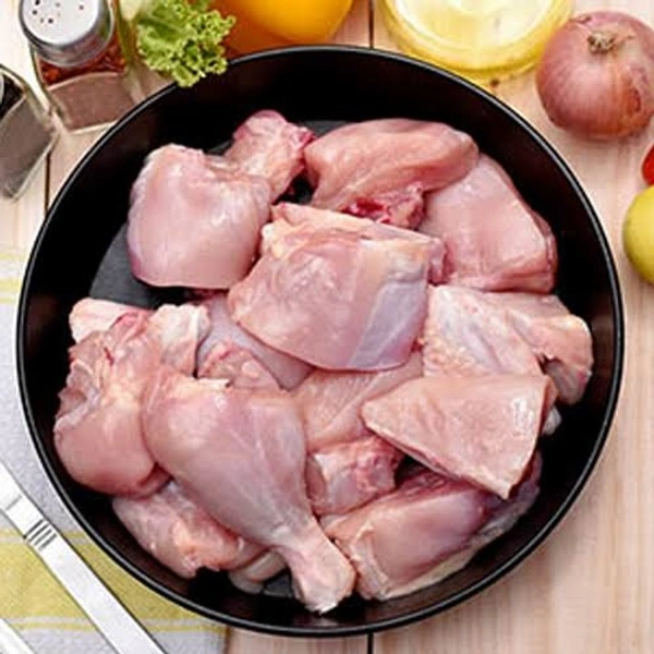 Chiken Curry Cut 1kg 