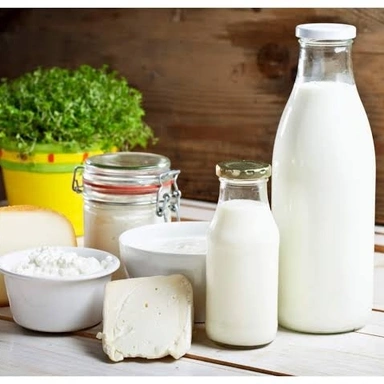 Milk And Panner